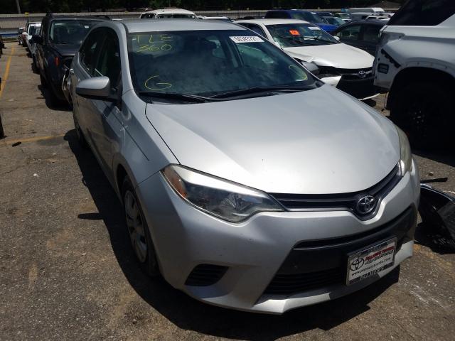 TOYOTA COROLLA L 2015 2t1burhe8fc408052