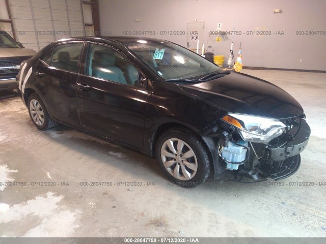 TOYOTA COROLLA 2015 2t1burhe8fc408424