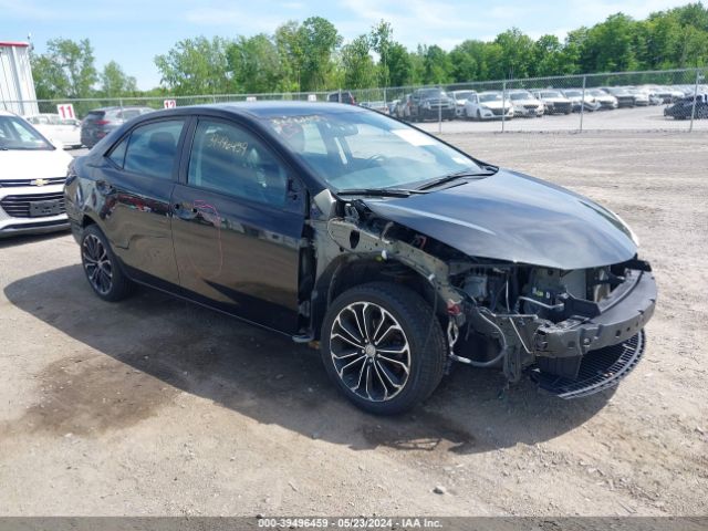 TOYOTA COROLLA 2015 2t1burhe8fc408858