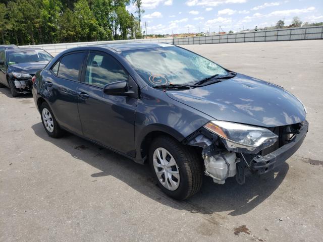 TOYOTA COROLLA L 2015 2t1burhe8fc409699