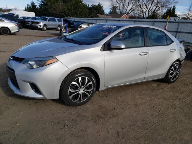 TOYOTA COROLLA 2015 2t1burhe8fc410917