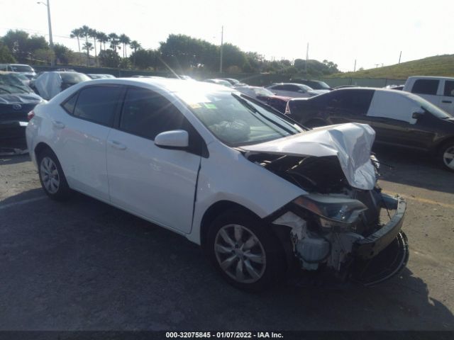 TOYOTA COROLLA 2015 2t1burhe8fc410948