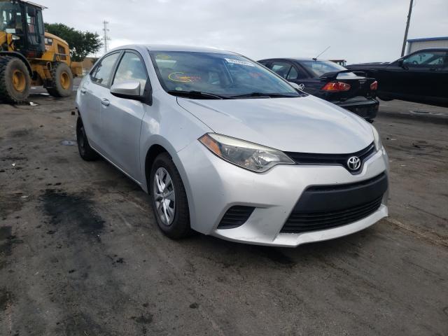 TOYOTA COROLLA L 2015 2t1burhe8fc411145