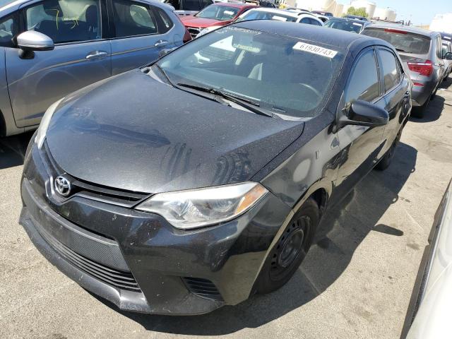 TOYOTA COROLLA L 2015 2t1burhe8fc414353