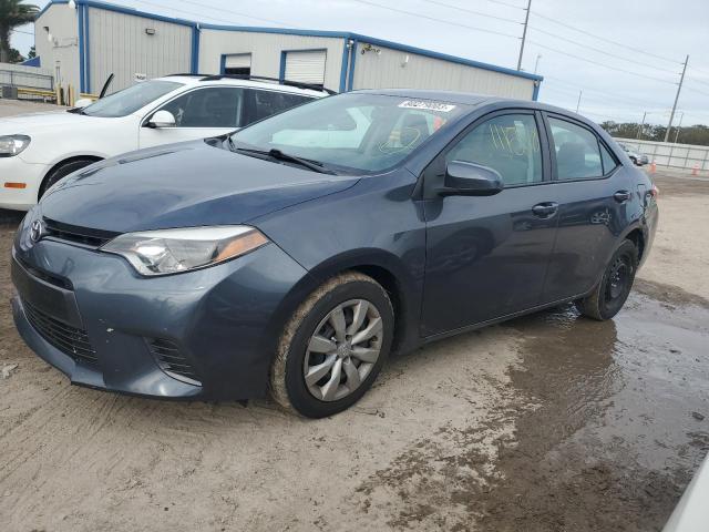 TOYOTA COROLLA 2015 2t1burhe8fc415230