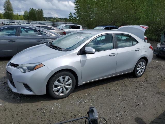 TOYOTA COROLLA 2015 2t1burhe8fc417799