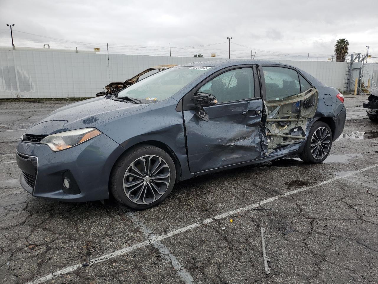 TOYOTA COROLLA 2015 2t1burhe8fc419391