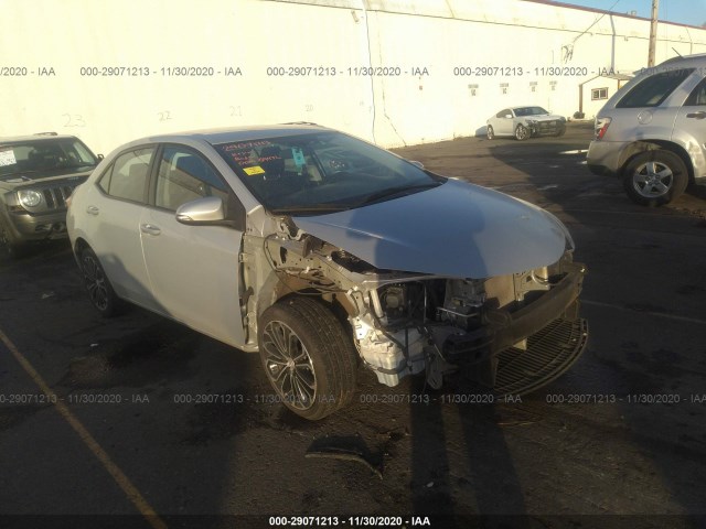 TOYOTA COROLLA 2015 2t1burhe8fc419813