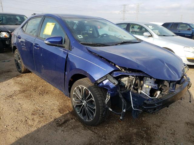 TOYOTA COROLLA L 2015 2t1burhe8fc422663