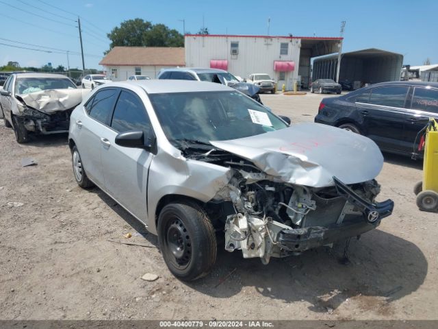 TOYOTA COROLLA 2015 2t1burhe8fc424042