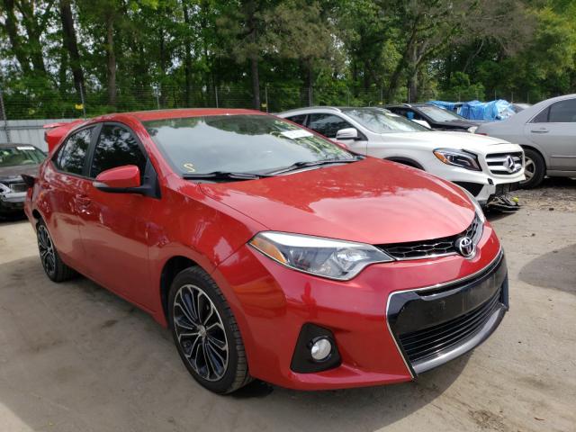 TOYOTA COROLLA L 2015 2t1burhe8fc425093