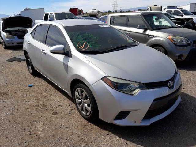 TOYOTA COROLLA L 2015 2t1burhe8fc427314