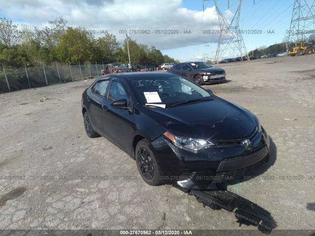 TOYOTA COROLLA 2015 2t1burhe8fc428530