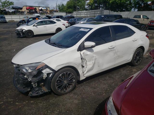 TOYOTA COROLLA L 2015 2t1burhe8fc431802