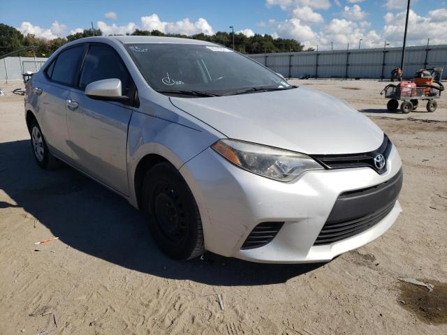 TOYOTA COROLLA L 2015 2t1burhe8fc432867