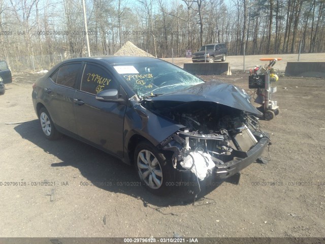 TOYOTA COROLLA 2015 2t1burhe8fc434070