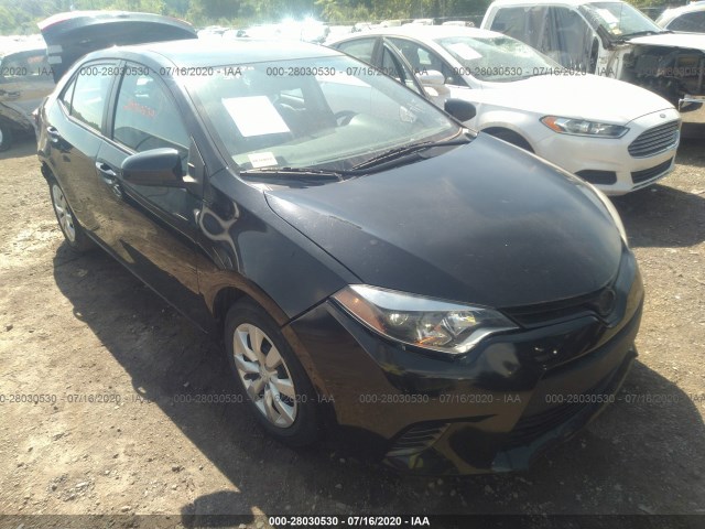 TOYOTA COROLLA 2015 2t1burhe8fc435008