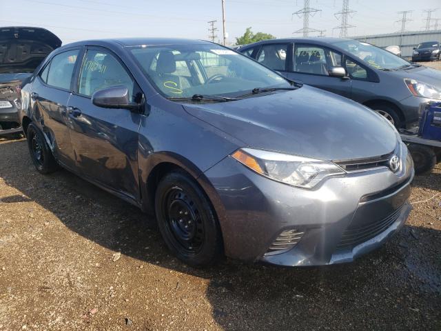 TOYOTA COROLLA L 2015 2t1burhe8fc435574