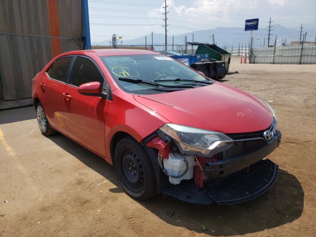 TOYOTA COROLLA L 2015 2t1burhe8fc436496