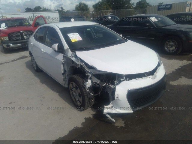 TOYOTA COROLLA 2015 2t1burhe8fc437101