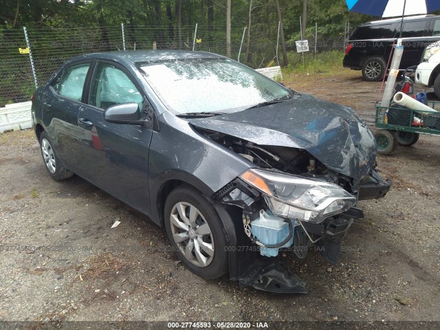 TOYOTA COROLLA 2015 2t1burhe8fc438023