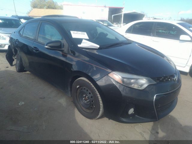 TOYOTA COROLLA 2015 2t1burhe8fc438071