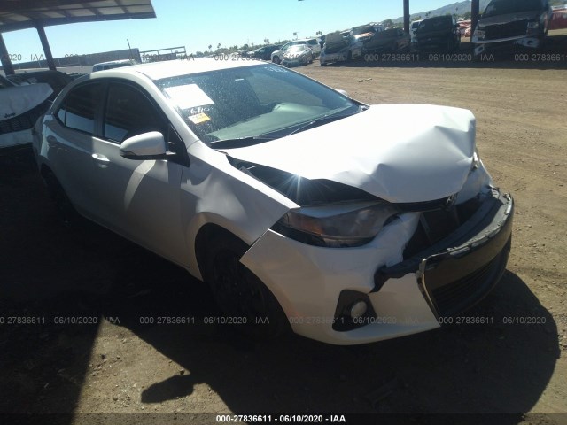 TOYOTA COROLLA 2015 2t1burhe8fc438233