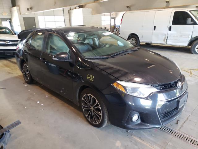 TOYOTA COROLLA L 2015 2t1burhe8fc438586