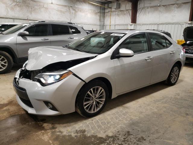 TOYOTA COROLLA 2015 2t1burhe8fc438605