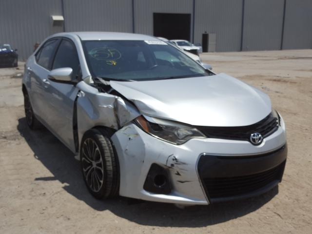 TOYOTA COROLLA L 2015 2t1burhe8fc439480