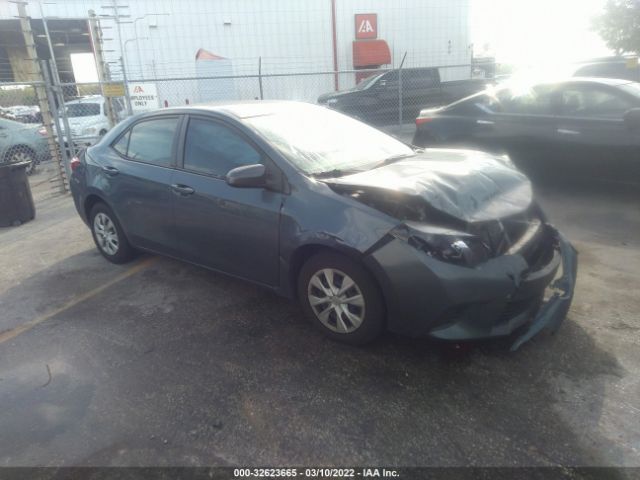 TOYOTA COROLLA 2015 2t1burhe8fc440371