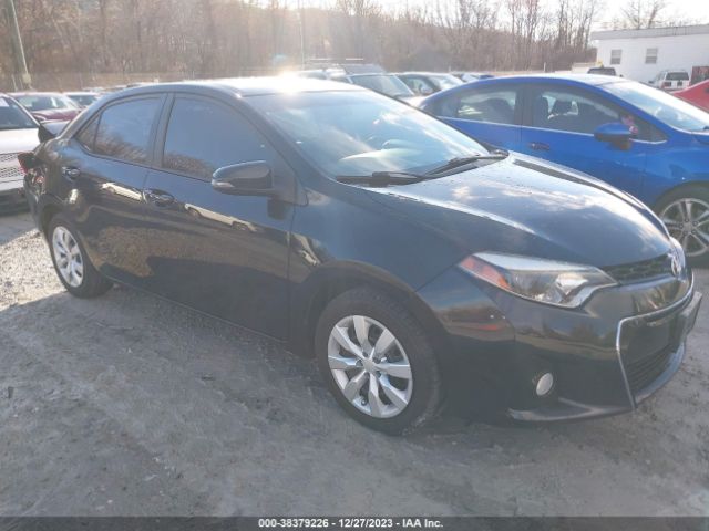 TOYOTA COROLLA 2015 2t1burhe8fc440628