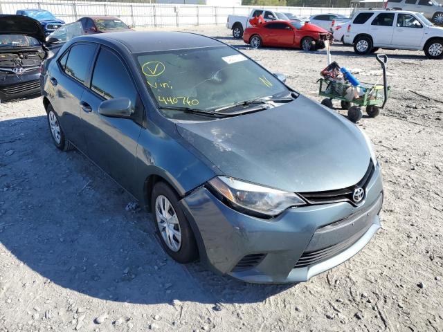 TOYOTA COROLLA L 2015 2t1burhe8fc440760