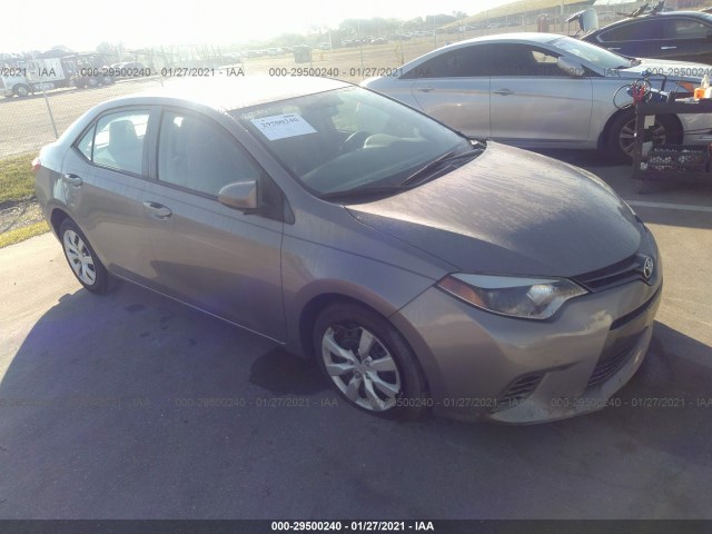 TOYOTA COROLLA 2015 2t1burhe8fc441651