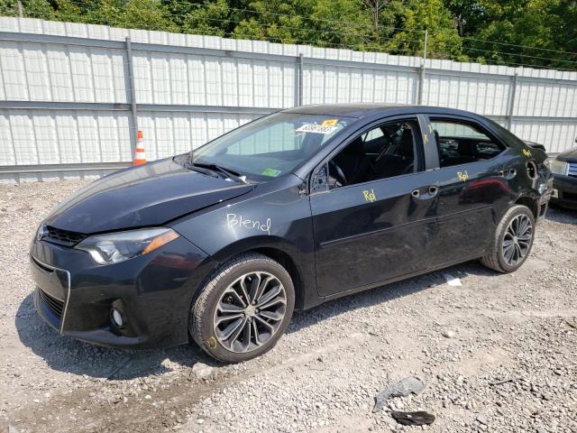 TOYOTA COROLLA 2015 2t1burhe8fc442119