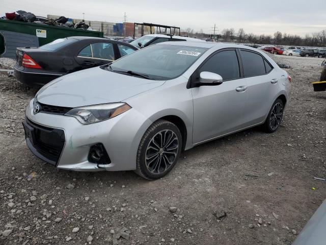 TOYOTA COROLLA 2015 2t1burhe8fc443111