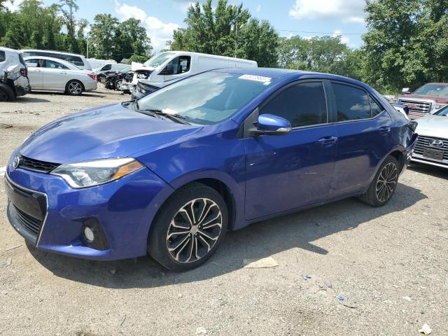 TOYOTA COROLLA L 2015 2t1burhe8fc443514