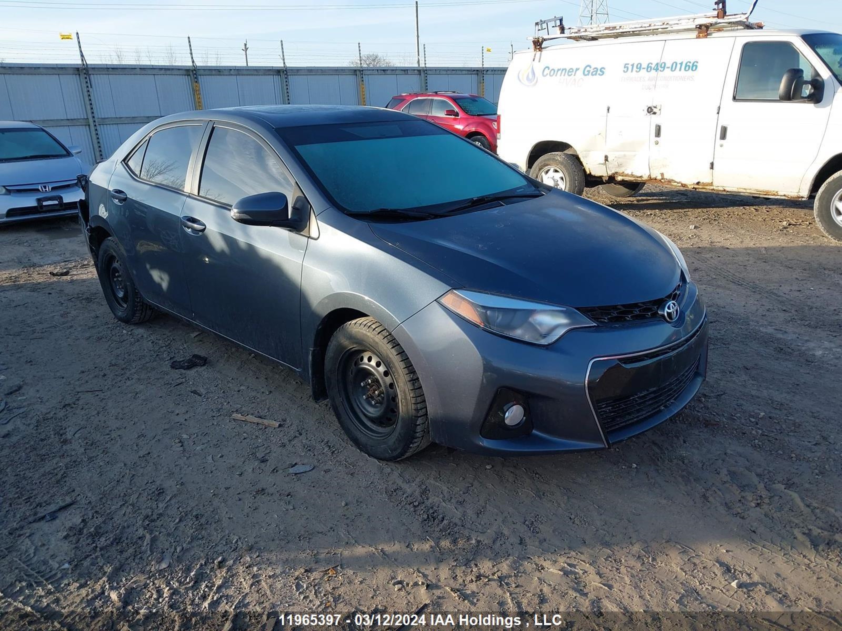 TOYOTA COROLLA 2015 2t1burhe8fc444548