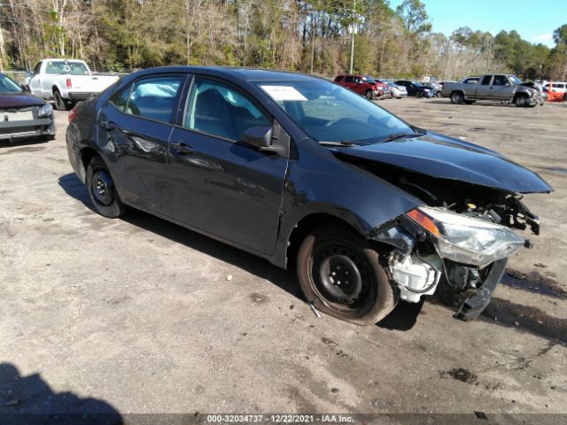 TOYOTA COROLLA 2015 2t1burhe8fc444646