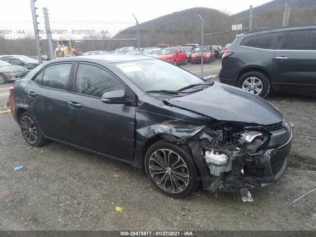 TOYOTA COROLLA 2015 2t1burhe8fc445277