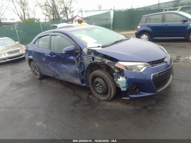 TOYOTA COROLLA 2015 2t1burhe8fc446686