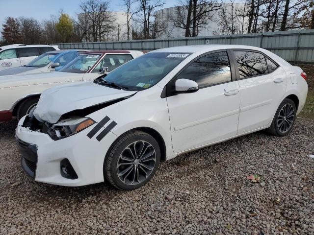 TOYOTA COROLLA 2015 2t1burhe8fc448695