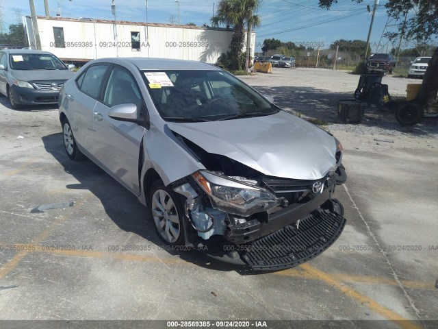 TOYOTA COROLLA 2015 2t1burhe8fc449894