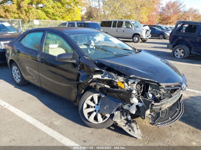 TOYOTA COROLLA 2015 2t1burhe8fc450804