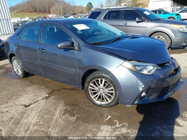 TOYOTA COROLLA 2015 2t1burhe8fc451516