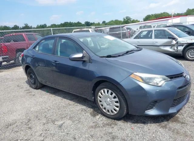 TOYOTA COROLLA 2015 2t1burhe8fc453380