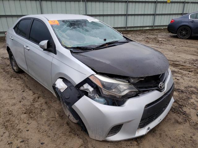 TOYOTA COROLLA L 2015 2t1burhe8fc454724