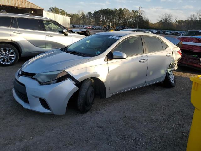 TOYOTA COROLLA L 2015 2t1burhe8fc454769