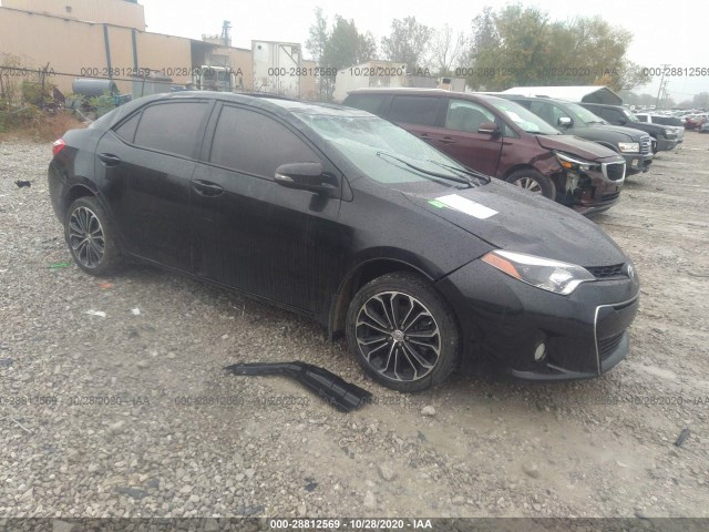 TOYOTA COROLLA 2015 2t1burhe8fc456683