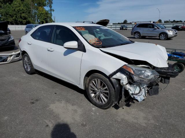 TOYOTA COROLLA L 2015 2t1burhe8fc457056